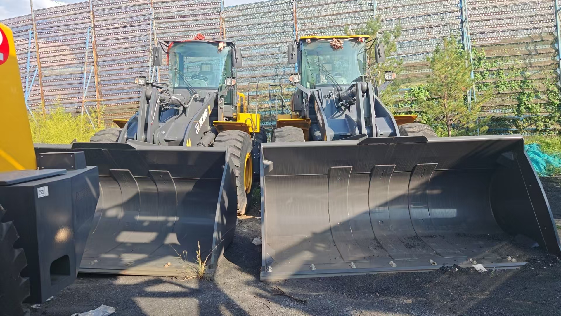 2024 New Wheel Loader XCMG XC956