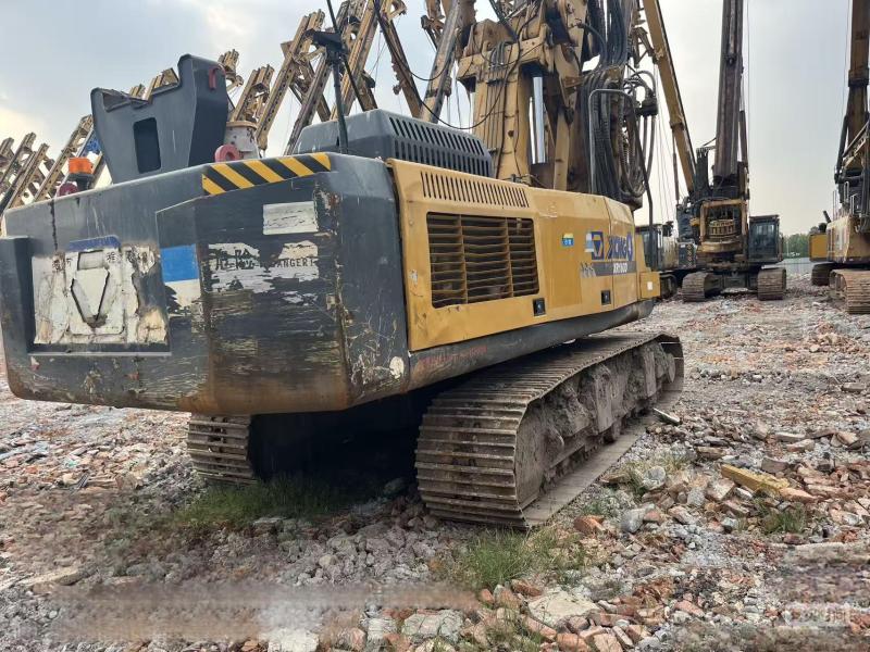 2020 4877H Rotary Drilling Rig XCMG XR180D