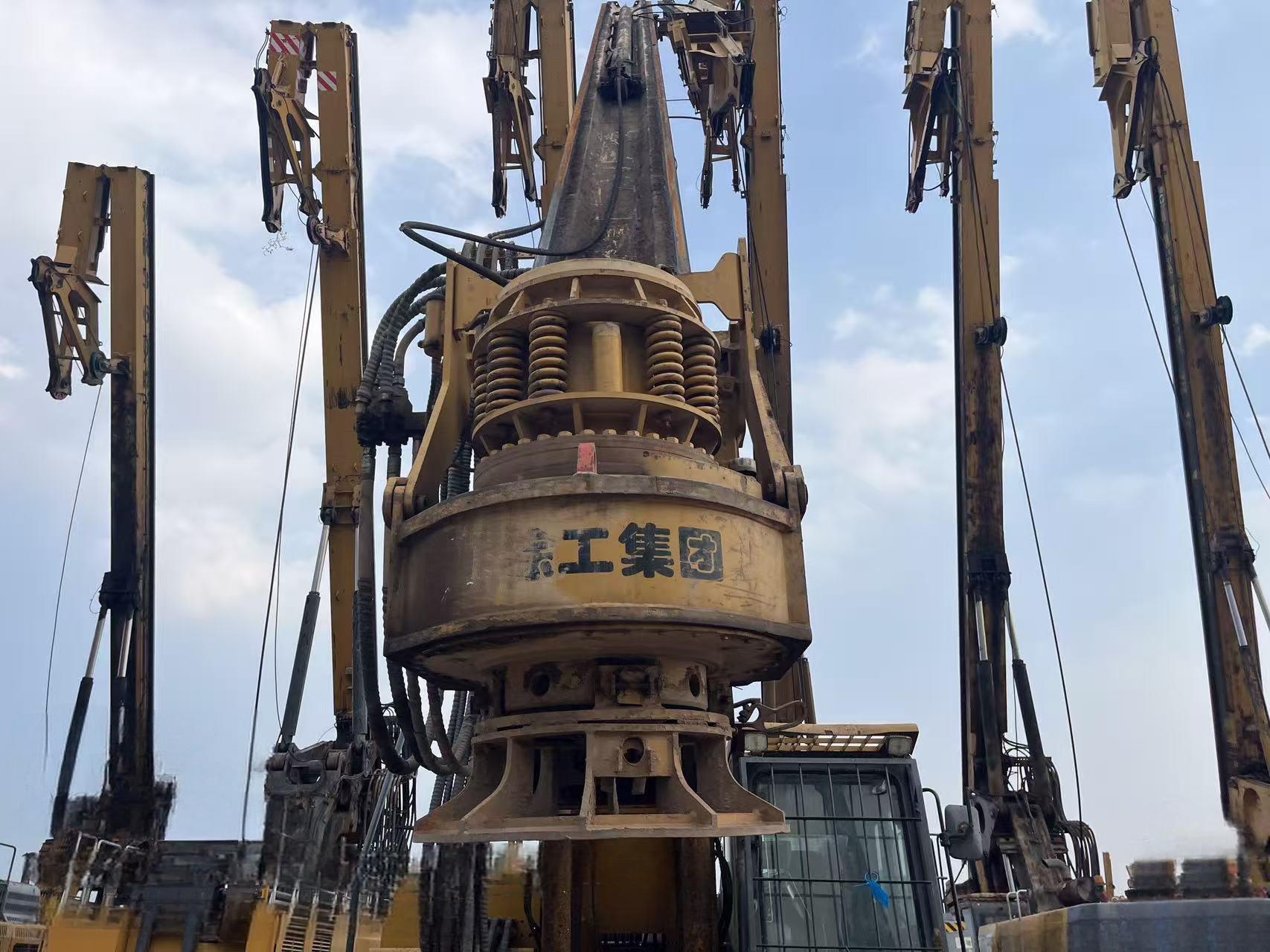 2020 4877H Rotary Drilling Rig XCMG XR180D