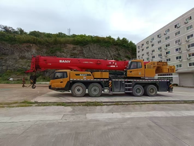 2023 3318H Truck Crane SANY STC800E-1