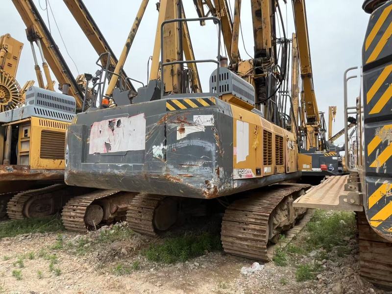 2018 4440H Rotary Drilling Rig XCMG XR220D