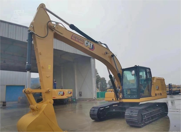 2025 New Crawler Excavator CATERPILLAR  320GC