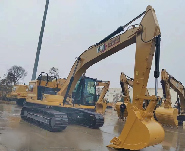 2025 New Crawler Excavator CATERPILLAR  320GC