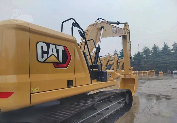 2025 New Crawler Excavator CATERPILLAR  320GC