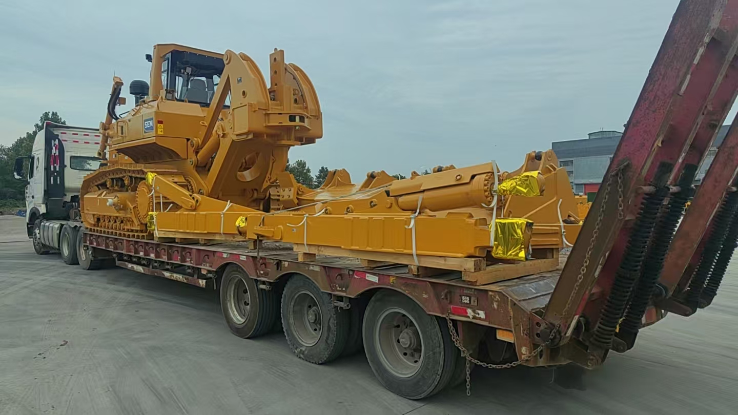 2025 New Crawler Bulldozers SEM 832F