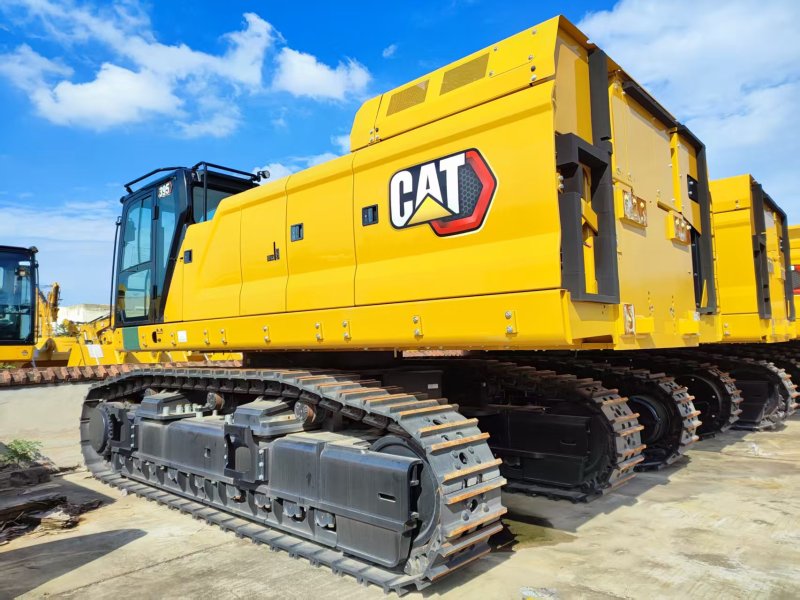 2023 New Crawler Excavator CATERPILLAR 395