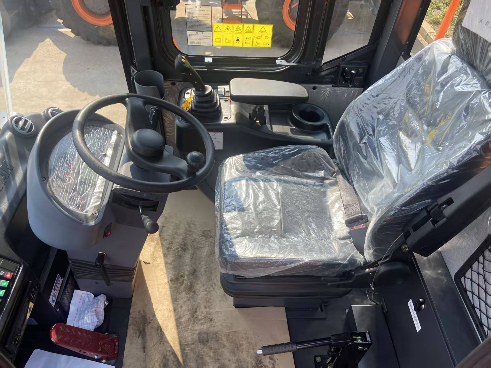 2025 New Wheel Loader DEVELON DL565