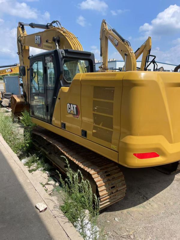 2022 1280 Earthmoving Machinery CATERPILLAR 320GC