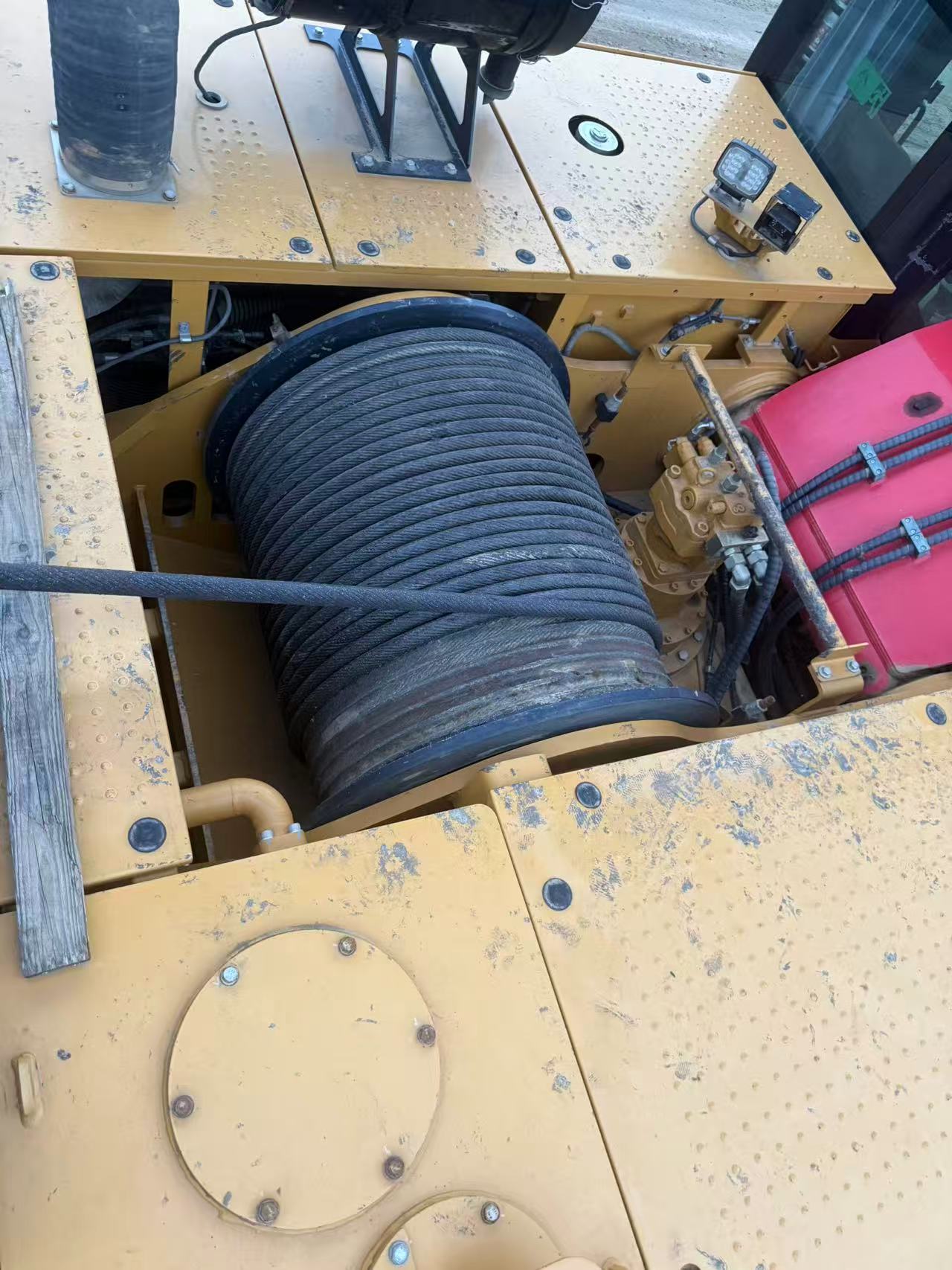 2022 1700H Rotary Drilling Rig SANY SR235S