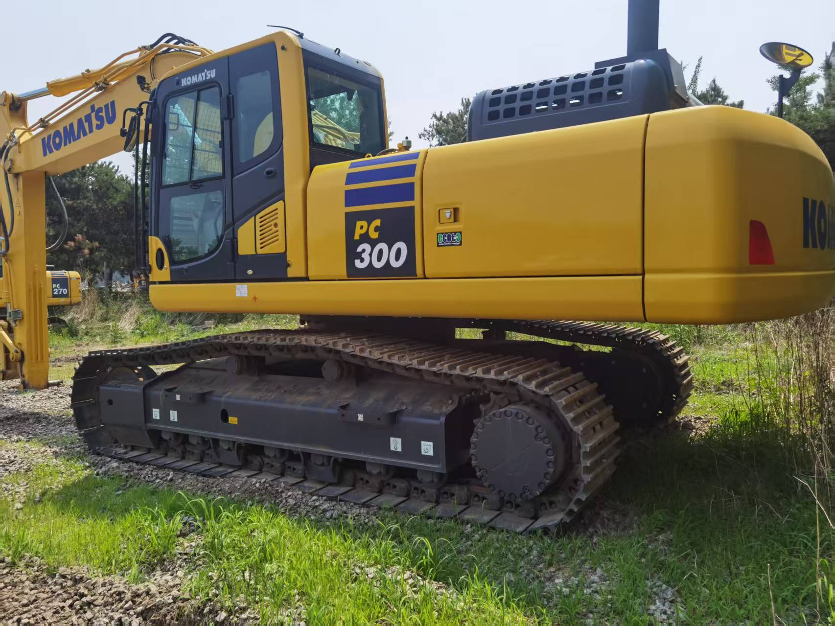 2022 New Crawler Excavator KOMATSU PC300