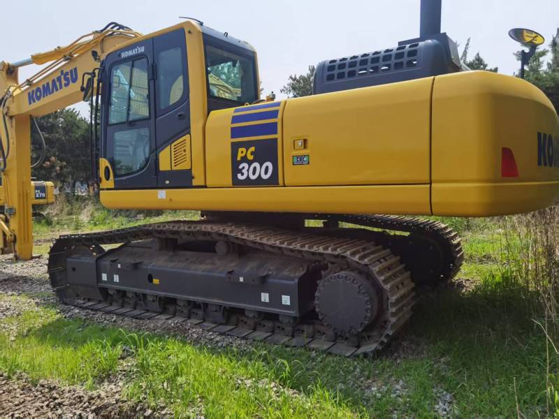 2022 New Crawler Excavator KOMATSU PC300