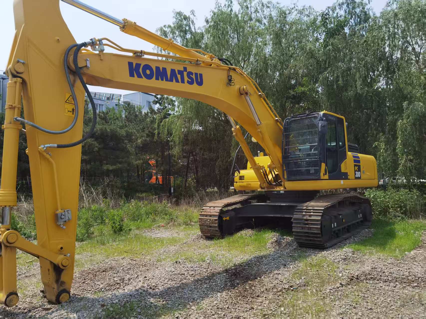 2022 New Crawler Excavator KOMATSU PC300