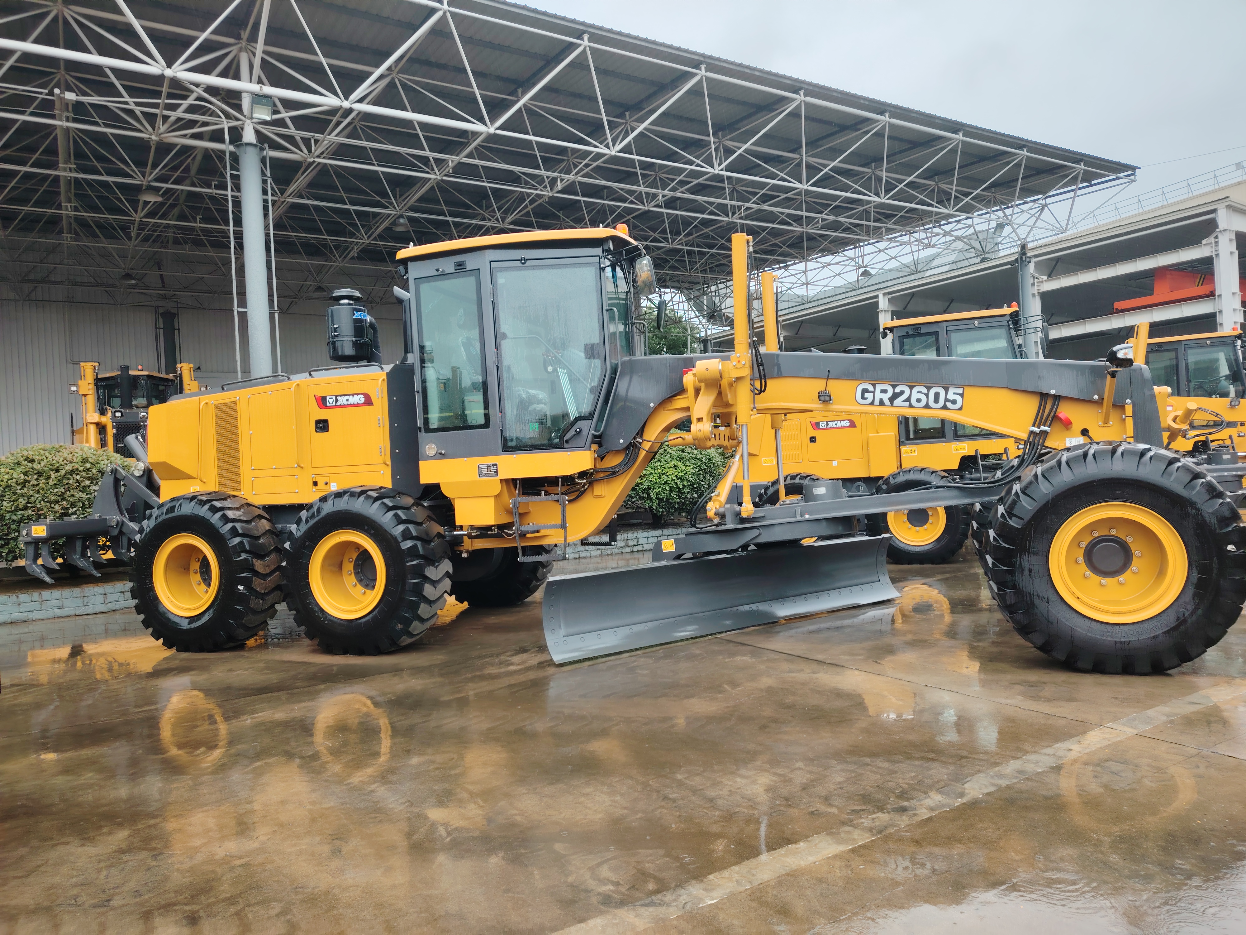 2025 New Motor Grader XCMG GR2605