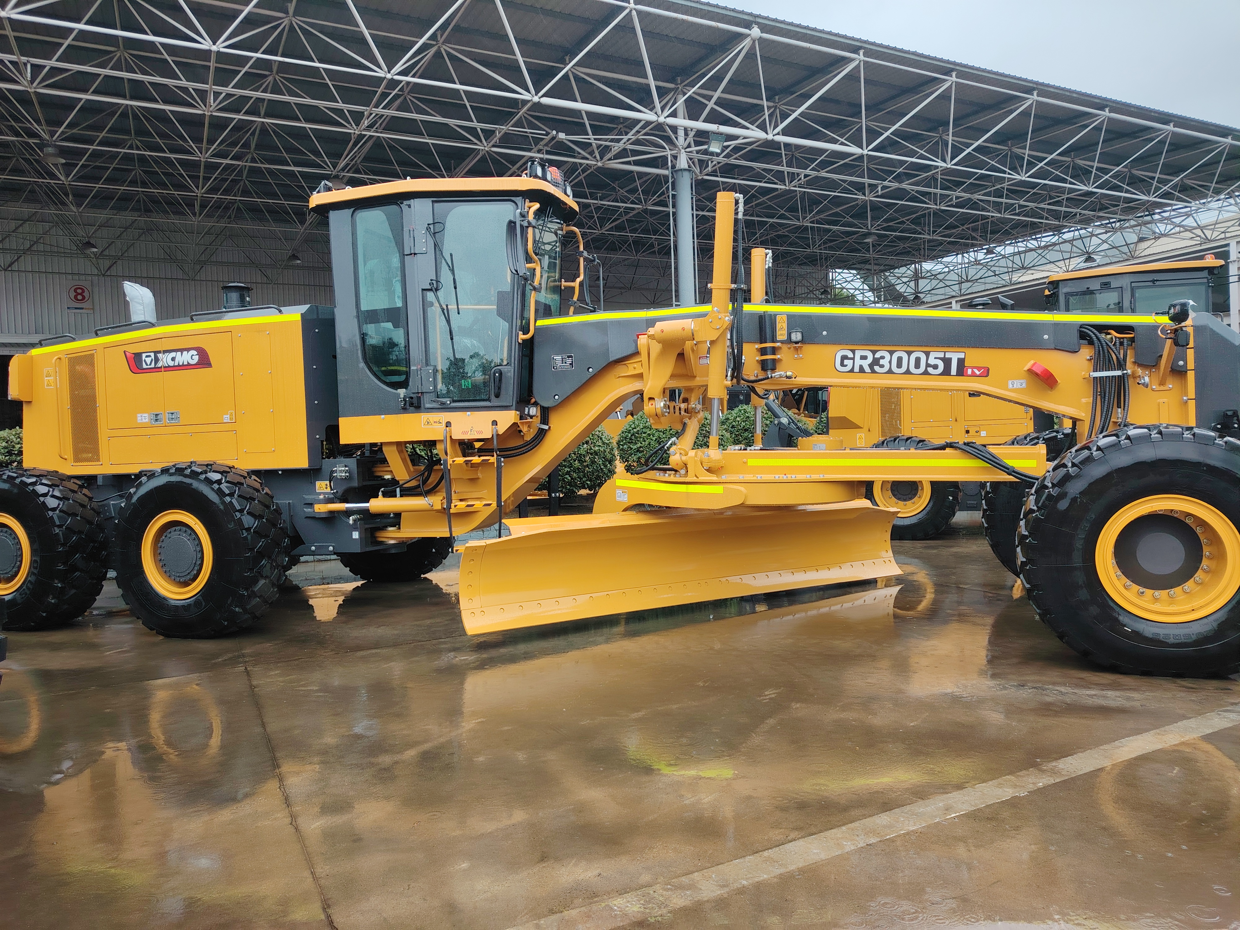 2025 New Motor Grader XCMG GR3005T