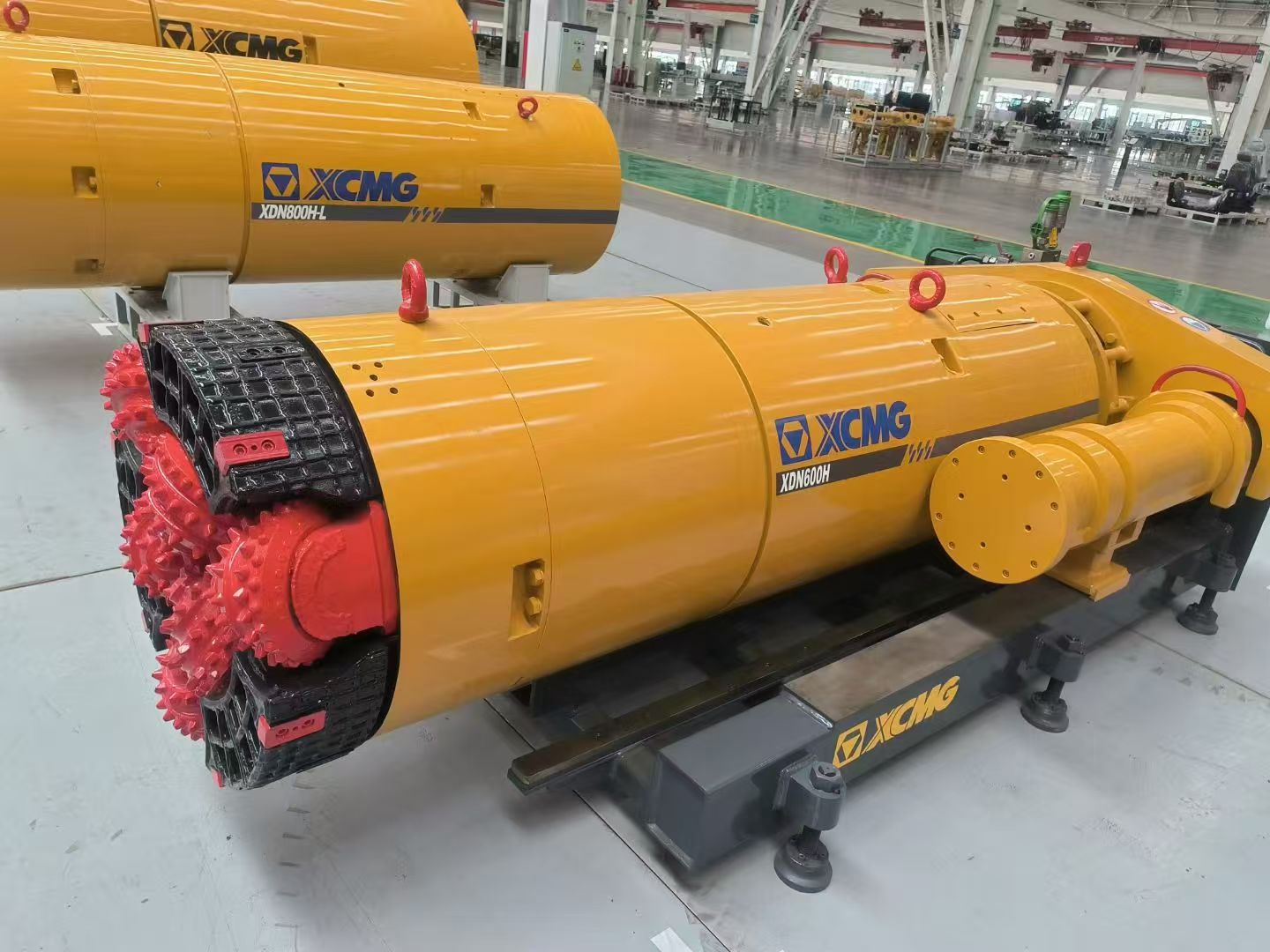 2025 New Pipe Jacking Machine XCMG XDN600H