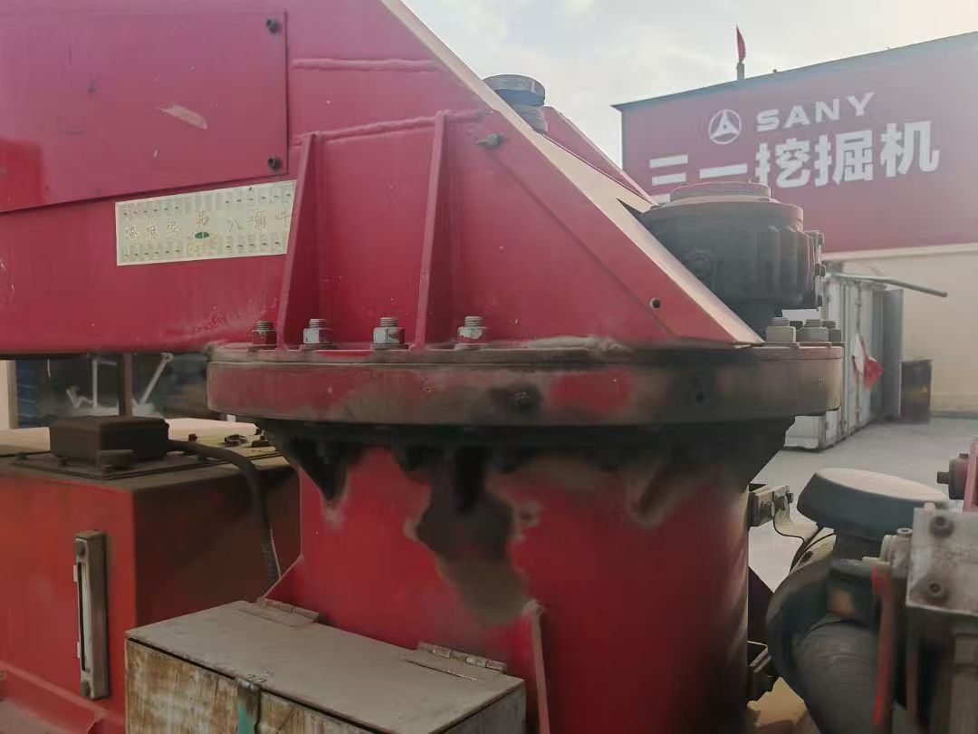 2015 252H Spider Boom Lift GOMAN T30