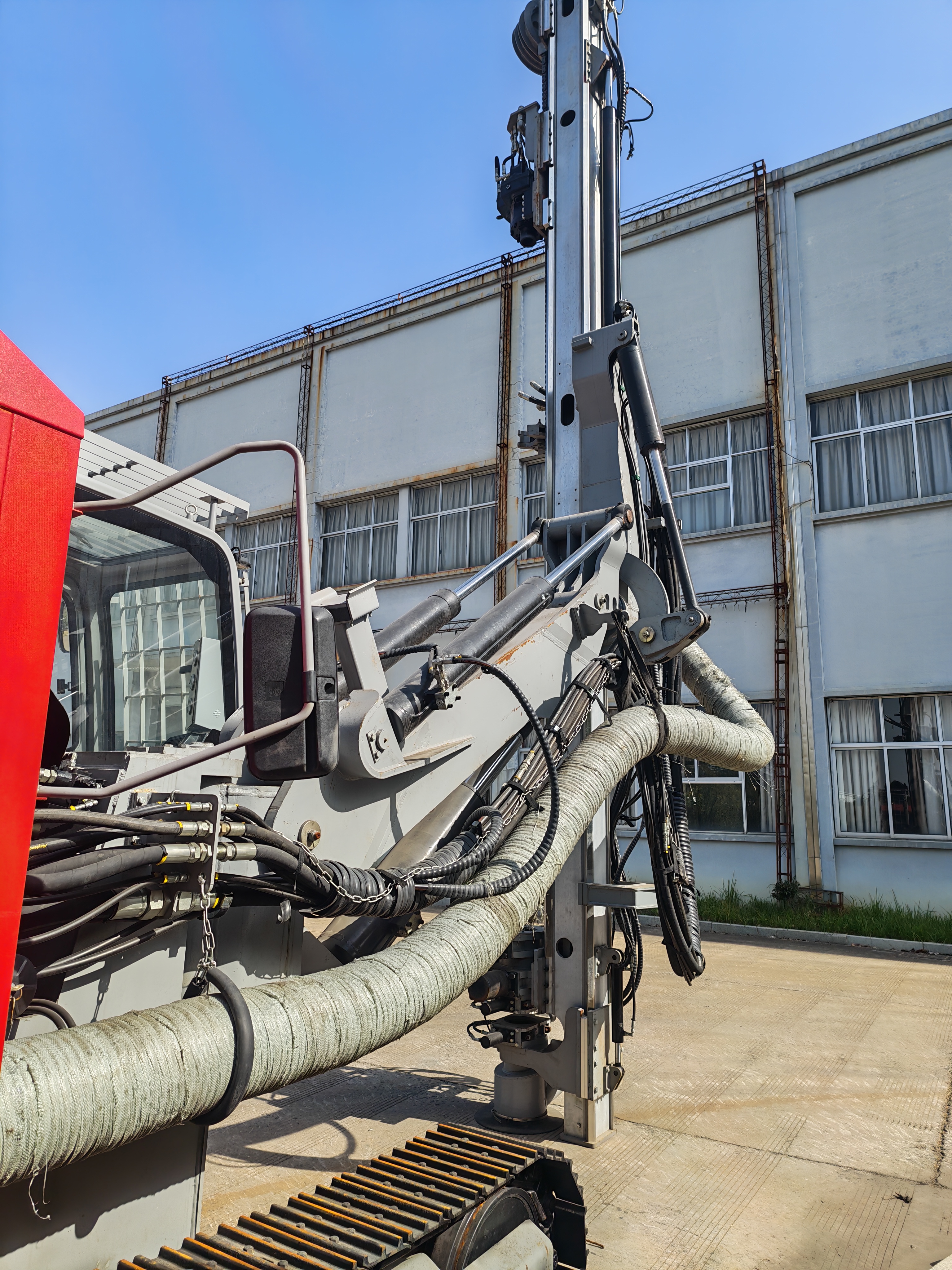 2025 New DTH Drilling rig JIEA B12