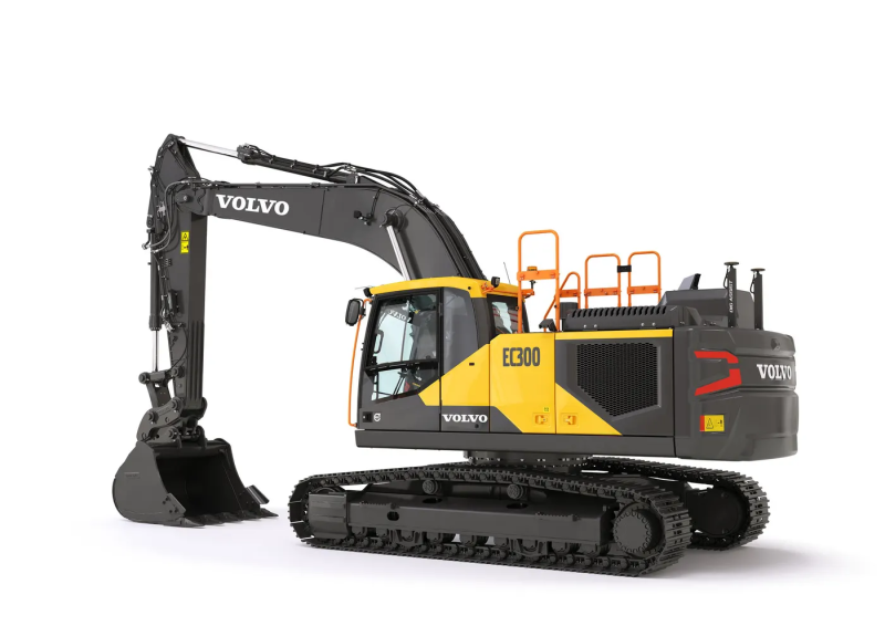 2025 New Crawler Excavator VOLVO EC300