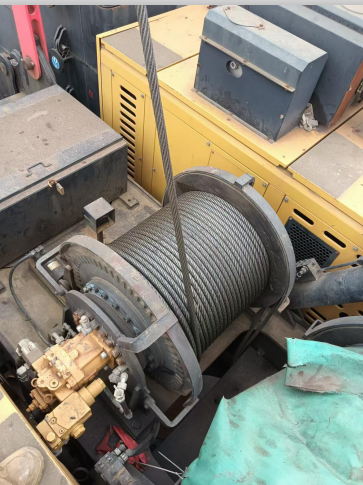 2020 7529H Crawler Crane SANY SCC2000A