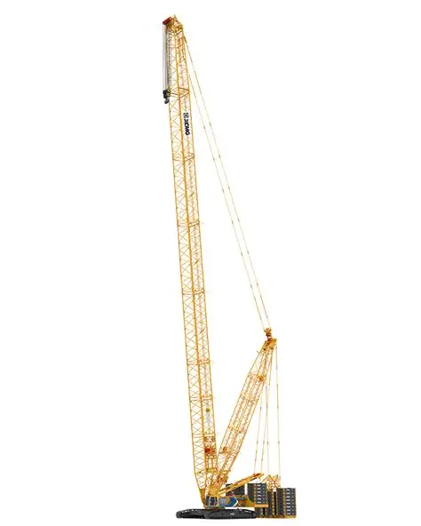 2025 New Crawler Crane 150t XCMG XLC150