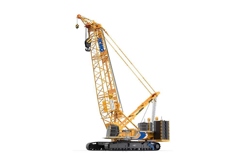 2025 New Crawler Crane XCMG XLC260M