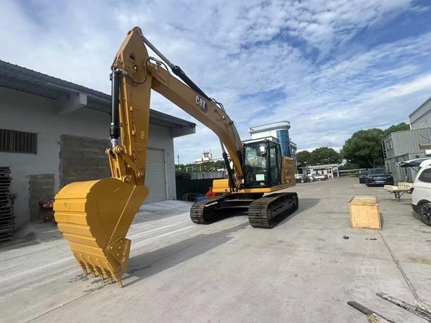 2025 New Crawler Excavator CATERPILLAR 320