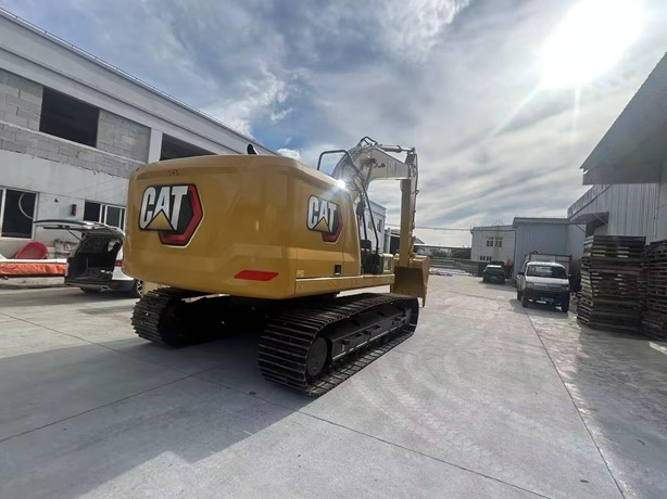 2025 New Crawler Excavator CATERPILLAR 320