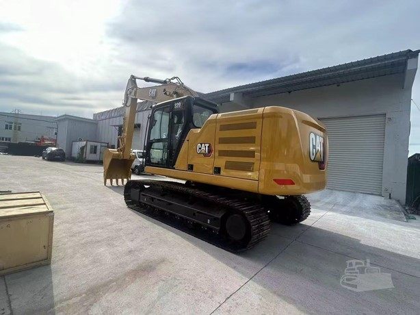 2025 New Crawler Excavator CATERPILLAR 320