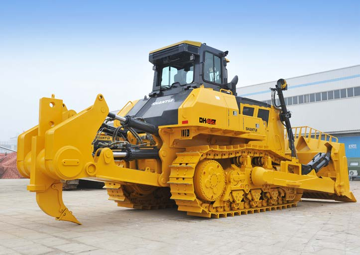 2025 New Crawler Dozers Shantui DH46-G