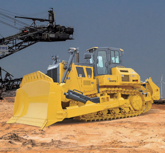 2025 New Crawler Dozers Shantui DH46-G