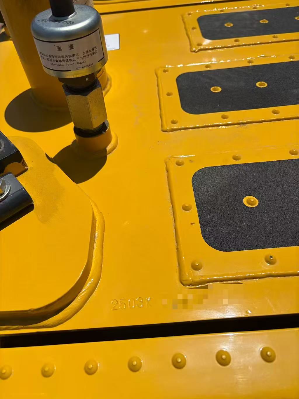 2025 New Crawler Excavator KOMATSU PC200-11M1