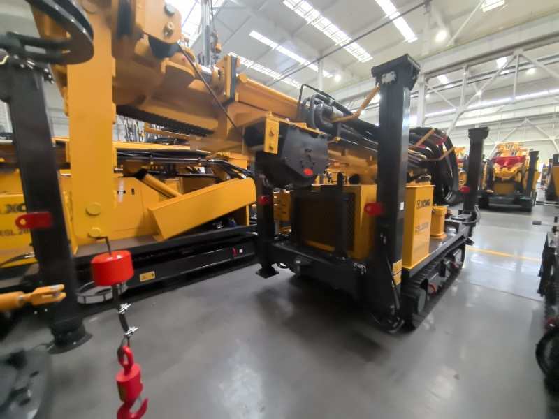 2025 New Deep Well Drilling Rig XCMG XSL200B