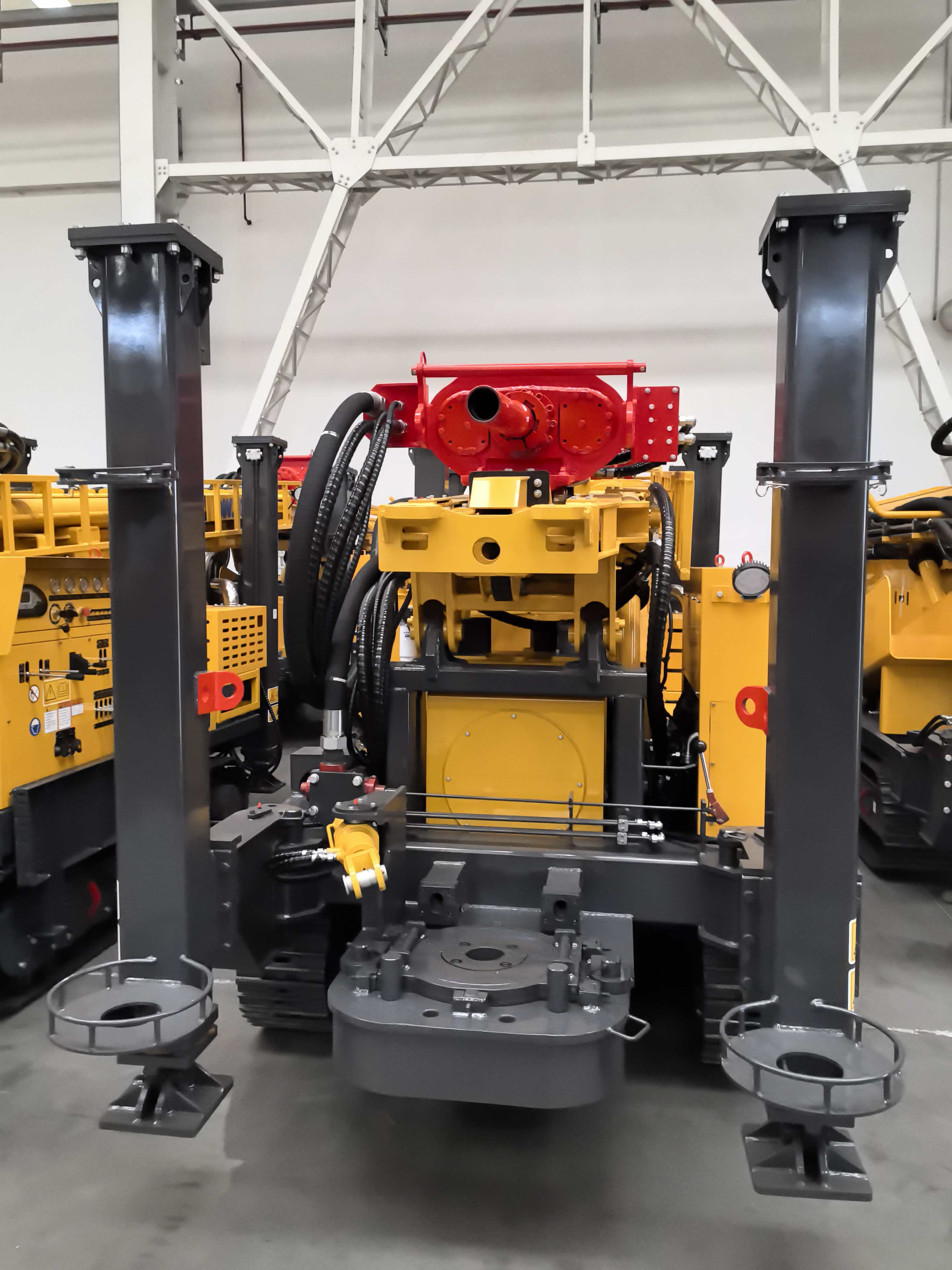 2025 New Deep Well Drilling Rig XCMG XSL200B