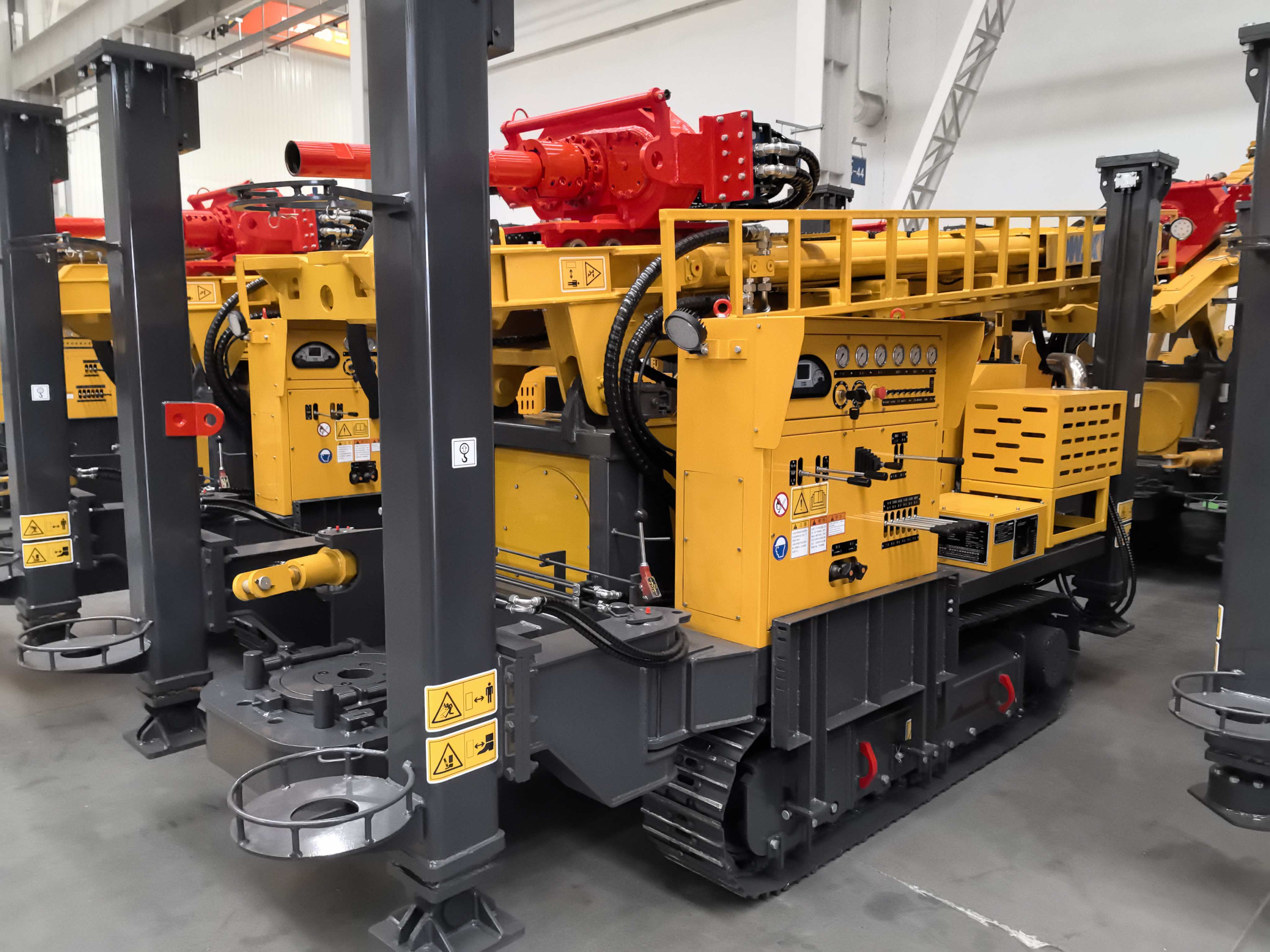 2025 New Deep Well Drilling Rig XCMG XSL200B