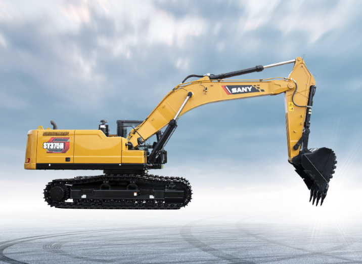 2025 New Crawler Excavator SANY SY375H