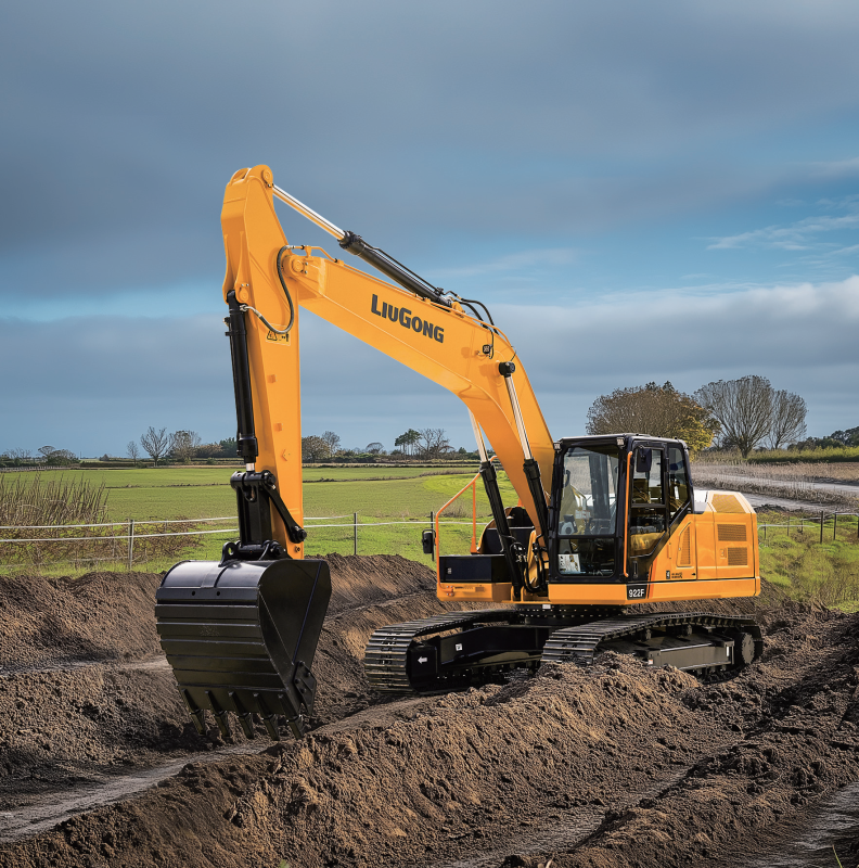 2025 New Crawler Excavator LIUGONG 922F