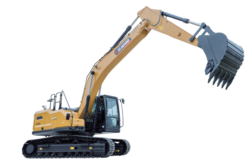 2025 New Crawler Excavator XCMG XE215GA