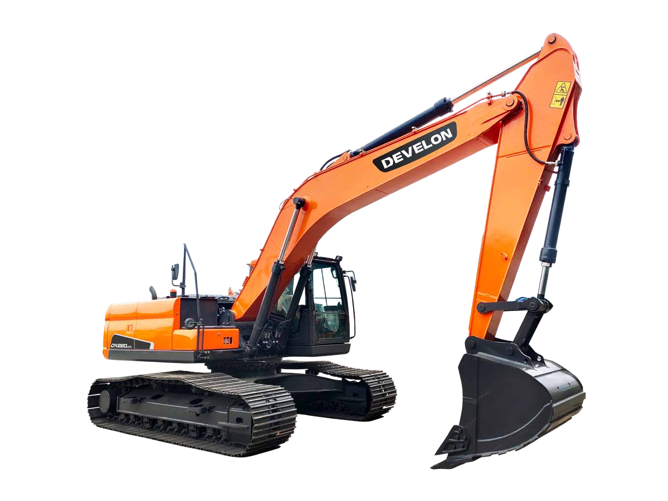 2026 New Excavator DEVELON DX220LCA-2N