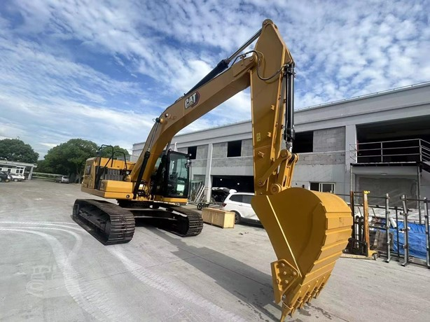 2026 New Crawler Excavator CATERPILLAR 320