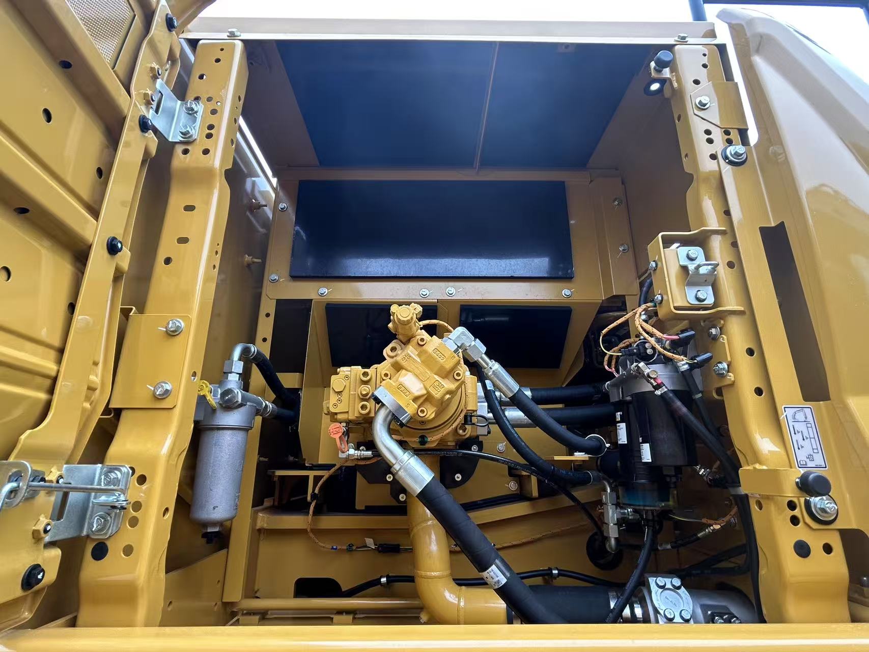 2026 New Crawler Excavator CATERPILLAR 336