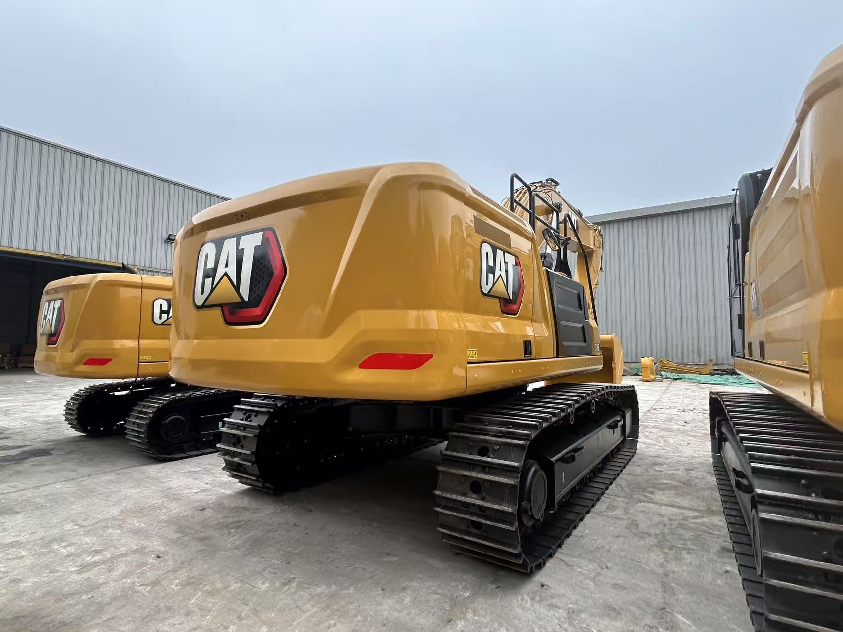 2026 New Crawler Excavator CATERPILLAR 336