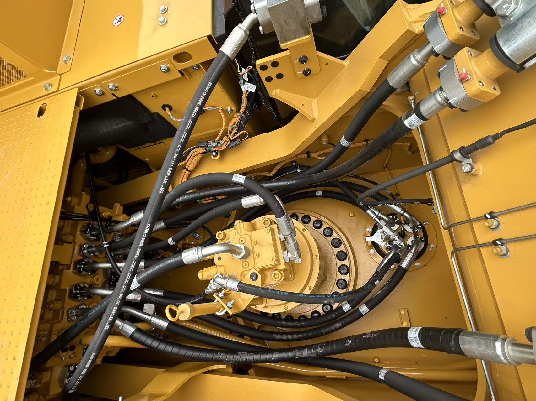 2026 New Crawler Excavator CATERPILLAR 336