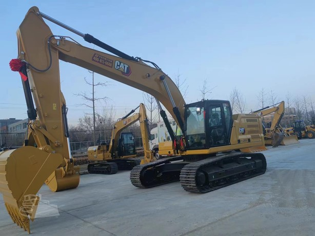 2026 New Crawler Excavator CATERPILLAR 330GC