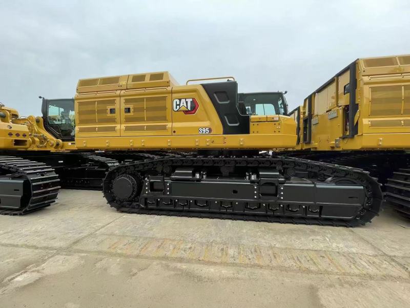 2026 New Crawler Excavator CATERPILLAR 395