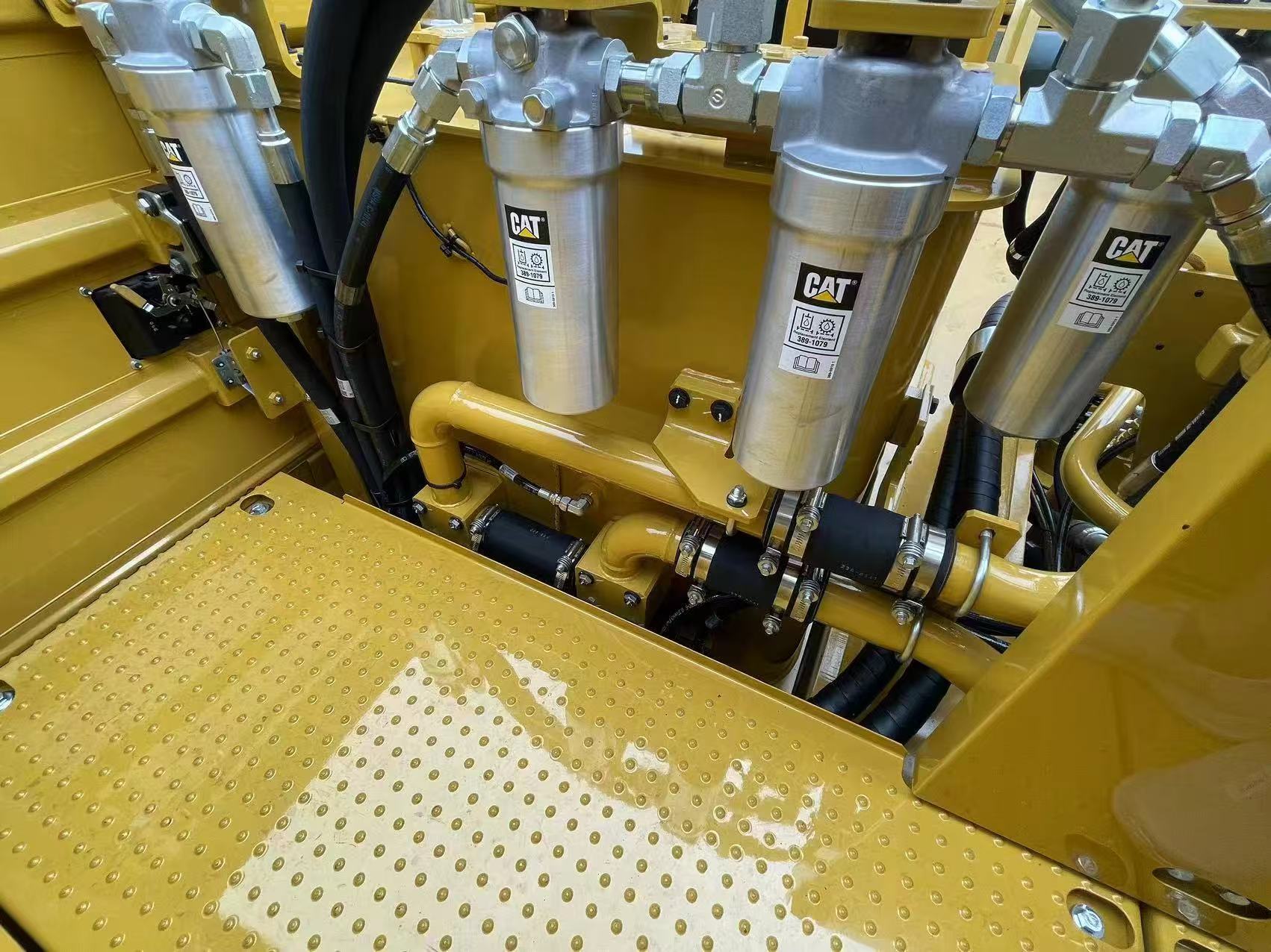 2026 New Crawler Excavator CATERPILLAR 395