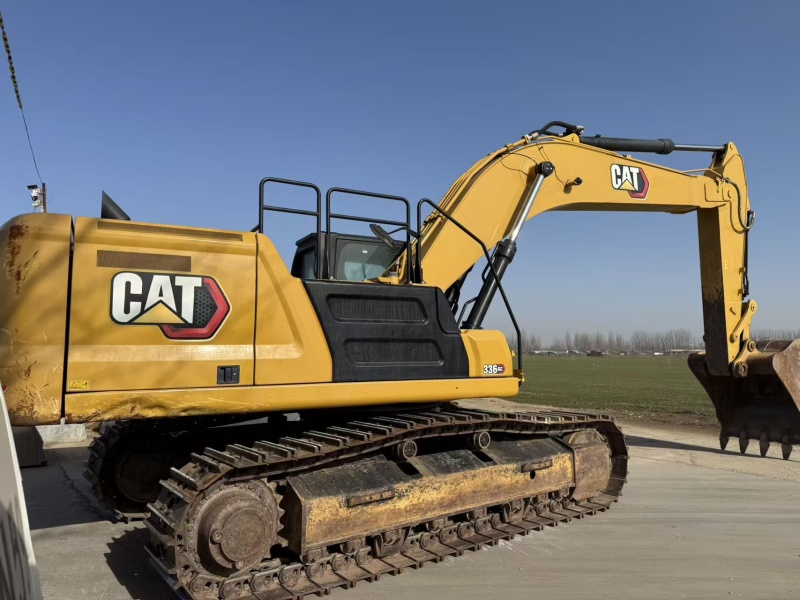 2022 3800H Crawler Excavator CATERPILLAR 336GC