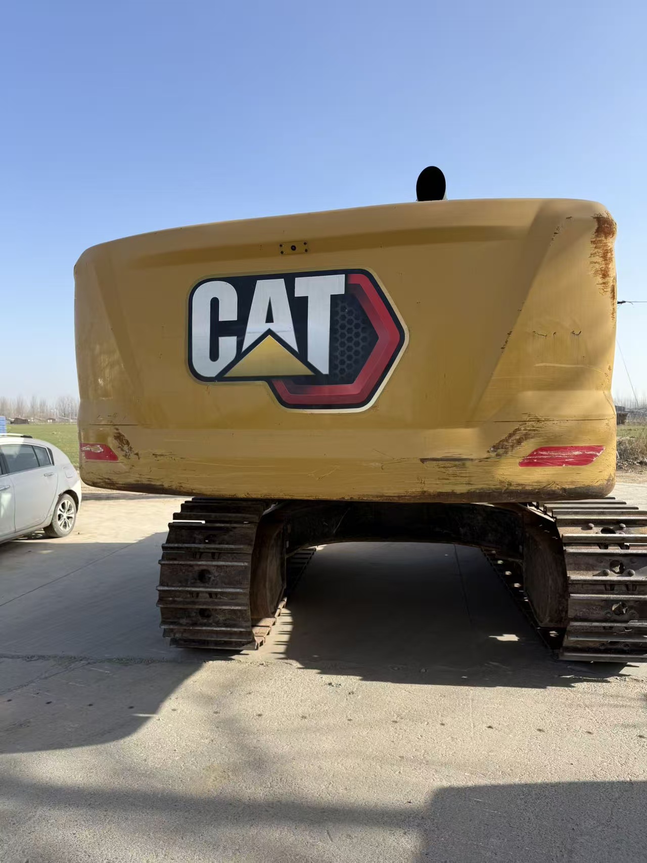 2022 3800H Crawler Excavator CATERPILLAR 336GC
