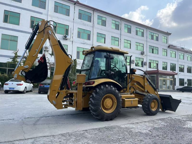 2026 0H Backhoe Loader OEM RZ388