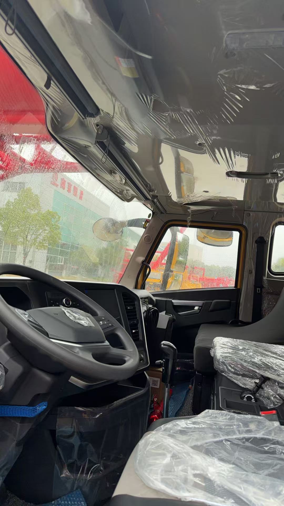 2025 New Truck Crane SANY STC1000C6-8