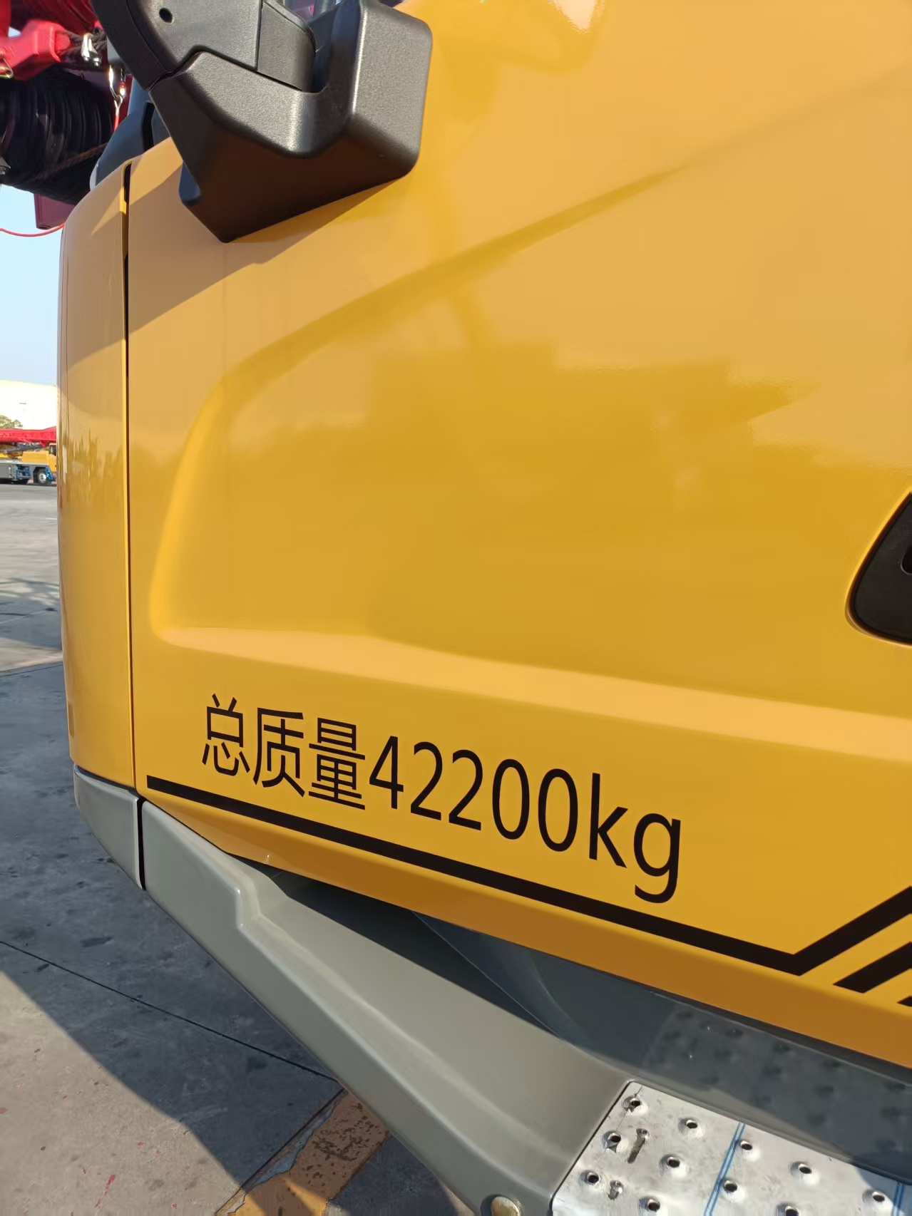 2025 0H Truck Crane SANY STC500C5-8 Pro